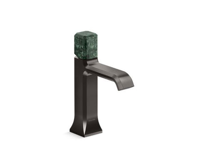 Kallista - Bezel Single Control Sink Faucet, Guatemala Stone
