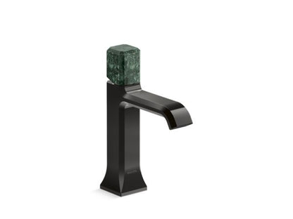 Kallista - Bezel Single Control Sink Faucet, Guatemala Stone