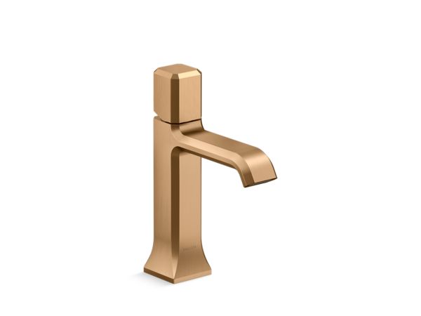 Kallista - Bezel Single Control Sink Faucet