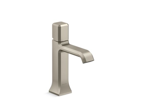 Kallista - Bezel Single Control Sink Faucet