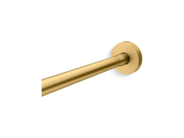 Kohler - Elate Straight Shower Rod