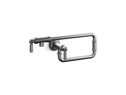 Kallista - Traditional Wall Mount Pot Filler