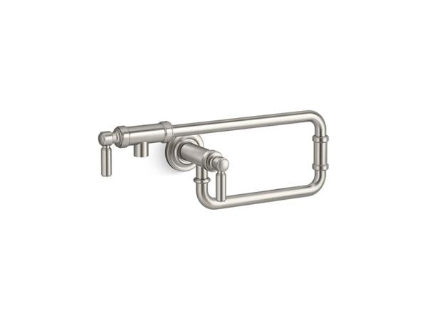 Kallista - Traditional Wall Mount Pot Filler