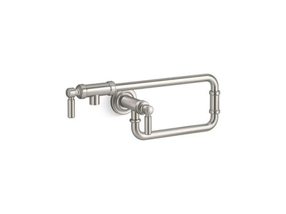 Kallista - Traditional Wall Mount Pot Filler