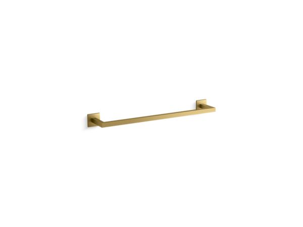 Kallista - Bezel 18 Inch Towel Bar