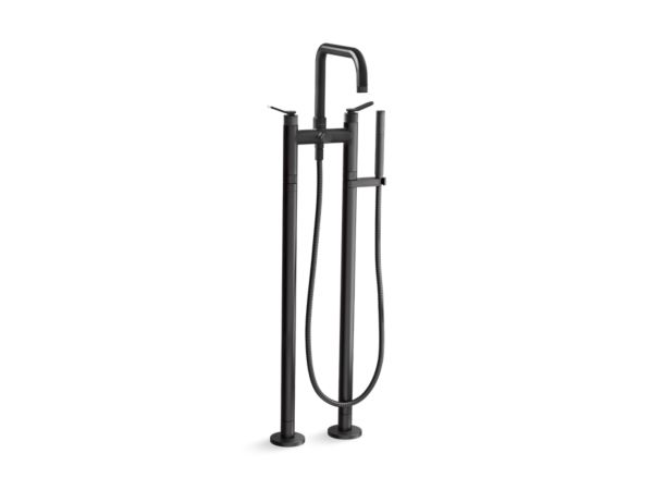 Kallista - Aileron Freestanding Bath Faucet with Handshower