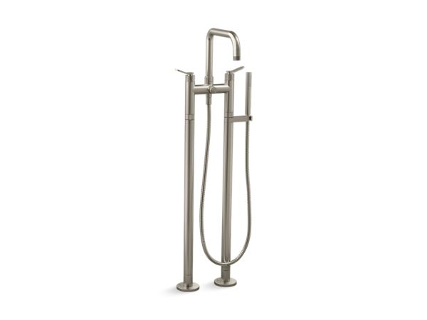 Kallista - Aileron Freestanding Bath Faucet with Handshower