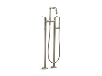 Kallista - Aileron Freestanding Bath Faucet with Handshower