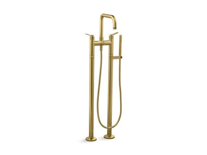 Kallista - Aileron Freestanding Bath Faucet with Handshower