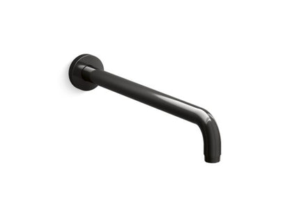Kallista - Modern Round Shower Arm, 13 Wall-Mount