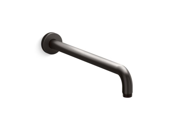Kallista - Modern Round Shower Arm, 13 Wall-Mount