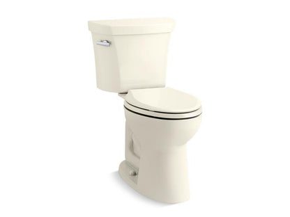 Kohler - Highline Two-piece elongated toilet, 1.0 gpf