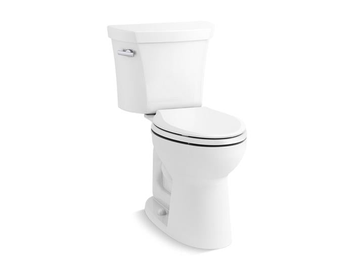 Kohler - Highline Two-piece elongated toilet, 1.0 gpf