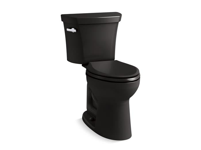 Kohler - Highline Two-piece elongated toilet, 1.0 gpf