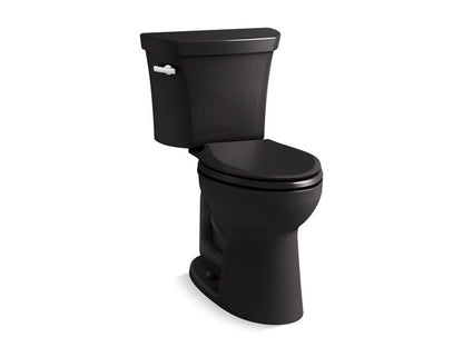 Kohler - Highline Two-piece elongated toilet, 1.0 gpf