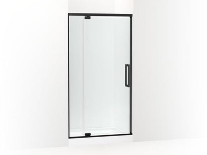 Kohler - Statement 76 Inch H Pivot Shower Door With 5/16 Inch-Thick Glass 76H X 36-42W