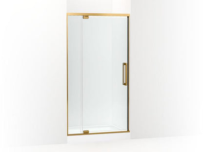 Kohler - Statement 76 Inch H Pivot Shower Door With 5/16 Inch-Thick Glass 76H X 36-42W