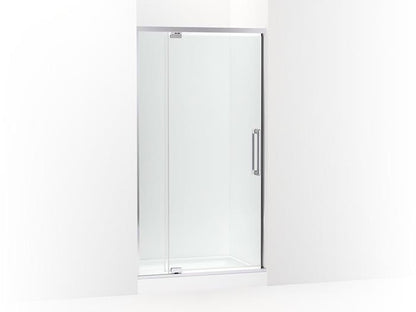 Kohler - Statement 76 Inch H Pivot Shower Door With 5/16 Inch-Thick Glass 76H X 36-42W