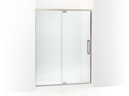 Kohler - Statement 76 Inch H Pivot Shower Doors, With 5/16 Inch Thick Glass 76H X 54-60W Cc