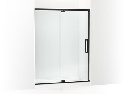 Kohler - Statement 76 Inch H Pivot Shower Doors, With 5/16 Inch Thick Glass 76H X 54-60W Cc