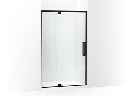 Kohler - Statement 76 Inch H Pivot Shower Door With 5/16 Inch-Thick Glass