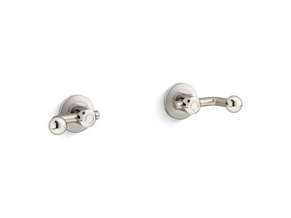 Kallista - Vice Wall-Mount Bath Faucet Crank Handles
