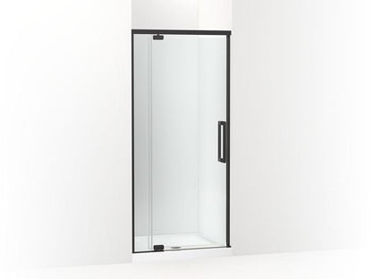 Kohler - Statement 76 Inch H Pivot Shower Door With 5/16 Inch-Thick Glass 76H X 32-36W Cc