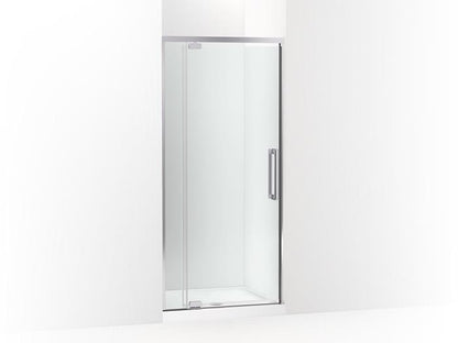 Kohler - Statement 76 Inch H Pivot Shower Door With 5/16 Inch-Thick Glass 76H X 32-36W Cc