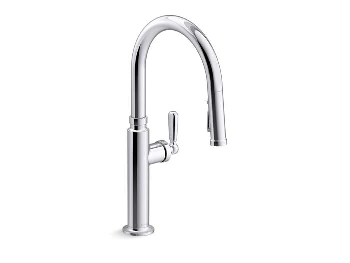 Kohler - Edalyn Touchless Pulldown Kitchen Faucet