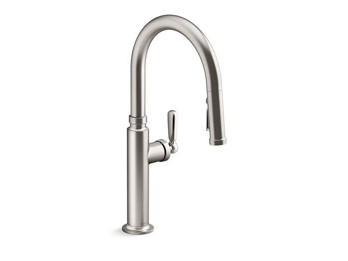Kohler - Edalyn Touchless Pulldown Kitchen Faucet