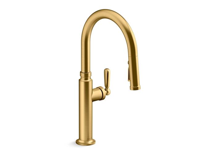Kohler - Edalyn Touchless Pulldown Kitchen Faucet
