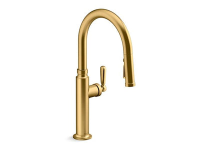 Kohler - Edalyn Touchless Pulldown Kitchen Faucet