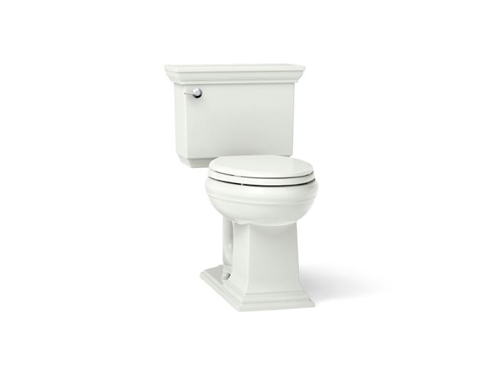 Kohler - Memoirs Stately Two-piece elongated toilet, 1.28 gpf