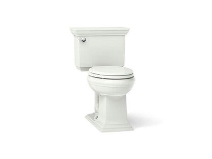 Kohler - Memoirs Stately Two-piece elongated toilet, 1.28 gpf