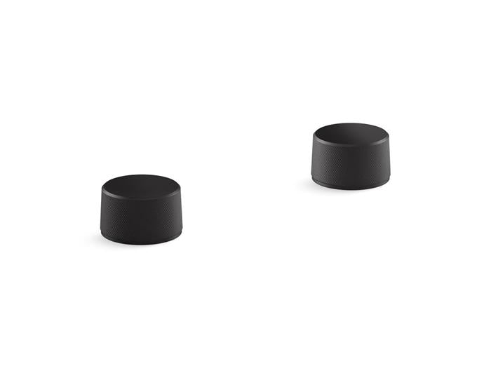 Kohler - Components Deck-Mount Bath Faucet Handles With Oyl Design