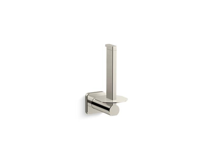 Kohler - Parallel Vertical Toilet Tissue Holder