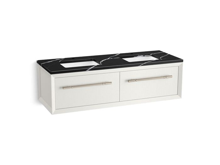 Kohler - Enivo 60 Vanity Combo