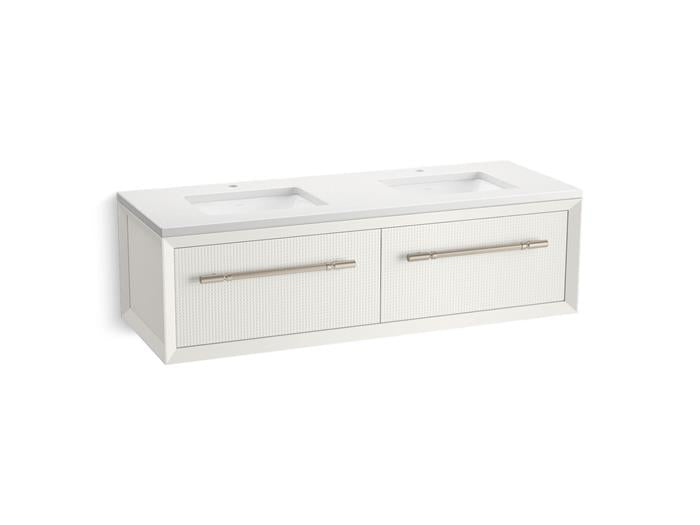 Kohler - Enivo 60 Vanity Combo