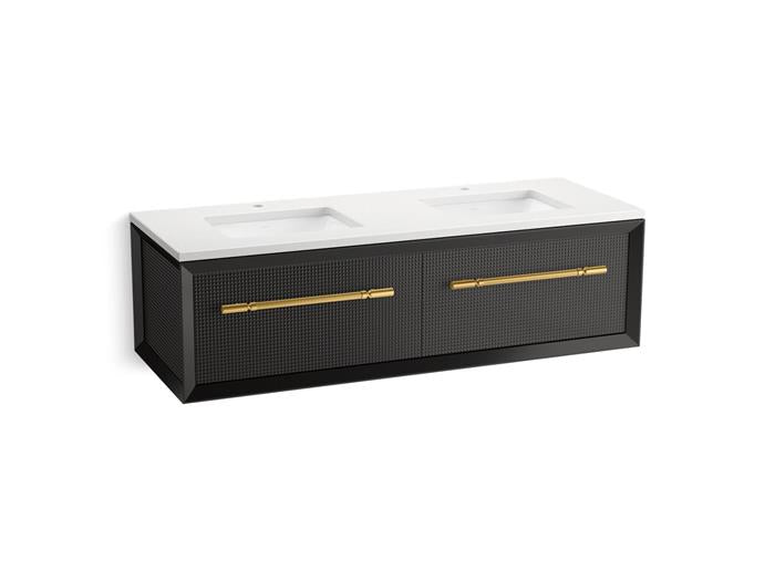 Kohler - Enivo 60 Vanity Combo