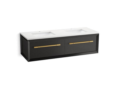 Kohler - Enivo 60 Vanity Combo
