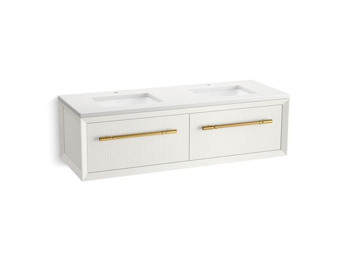 Kohler - Enivo 60 Vanity Combo