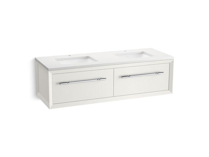 Kohler - Enivo 60 Vanity Combo
