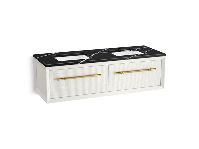 Kohler - Enivo 60 Vanity Combo