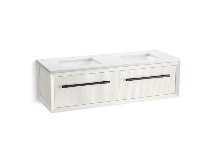 Kohler - Enivo 60 Vanity Combo