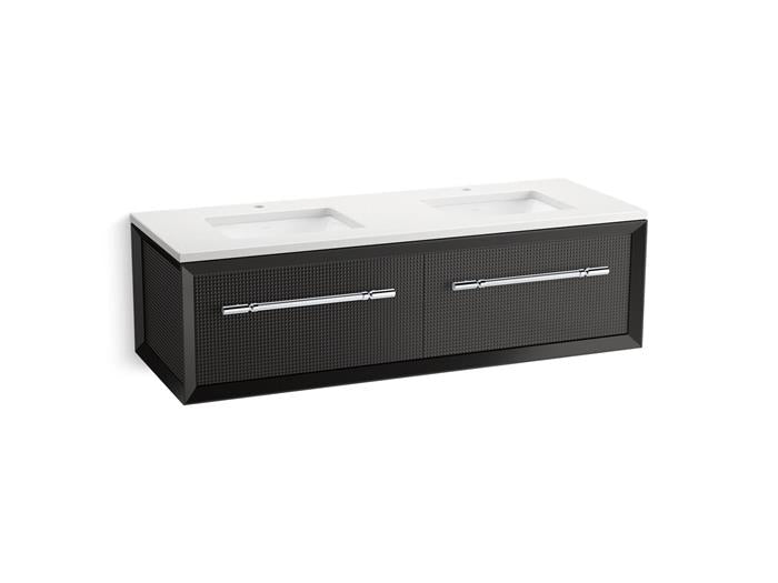 Kohler - Enivo 60 Vanity Combo