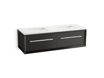 Kohler - Enivo 60 Vanity Combo