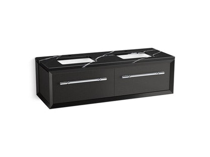 Kohler - Enivo 60 Vanity Combo