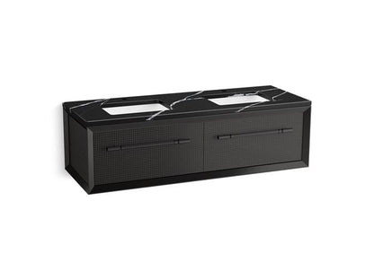 Kohler - Enivo 60 Vanity Combo