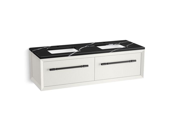 Kohler - Enivo 60 Vanity Combo