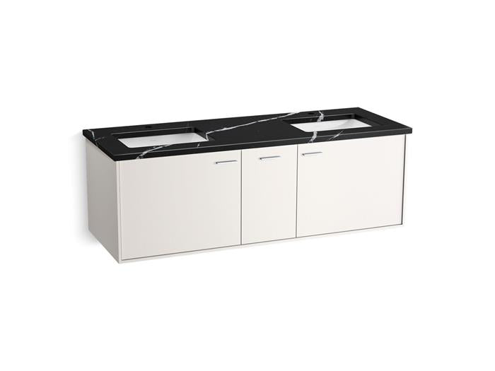 Kohler - Jute 60 Vanity Combo